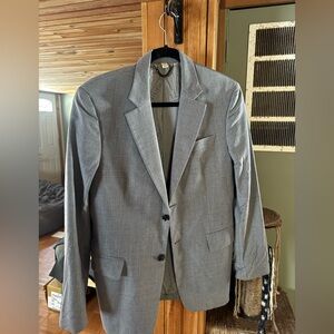 Burberry sports coat